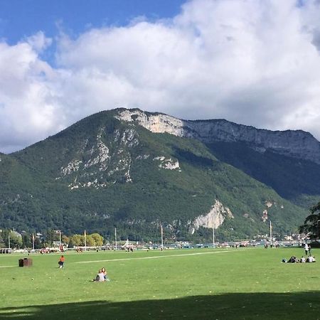 L'Appart Du 7 Apartment Annecy Luaran gambar